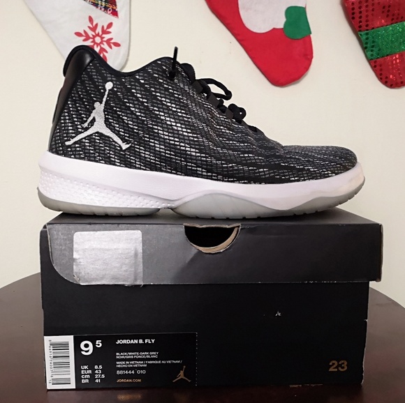 AIR JORDAN B.FLY - Picture 4 of 4